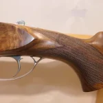 Carabine express juxtapose Chapuis X4 cal 9.3x74r convergence reglable arme cat C