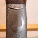 Carabine express juxtapose Chapuis X4 cal 9.3x74r convergence reglable arme cat C