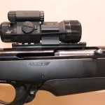 Pack carabine Benelli Argo Confortech cal 30.06 +aimpoint arme cat C