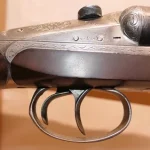 Fusil de chasse occasion darne r13 cal 12/68cm arme cat C