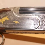 Fusil de chasse Fair Lusso Ergal Faux Corps cal 410/71cm arme cat C