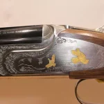 Fusil de chasse Fair Lusso Ergal Faux Corps cal 410/71cm arme cat C