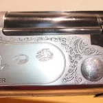 Fusil de trap Fair Sporting Master cal 12/76 arme cat C