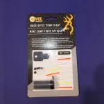 Guidon Browning Ultra X Gold Fusion Hiviz 8 Fibres