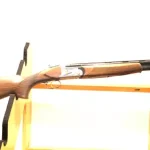 Fusil de chasse Bettinsoli Mercurey Mansart Becassier cal 12/60 raye arme cat C