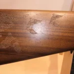 Fusil de chasse Bettinsoli Mercurey Mansart Becassier cal 12/60 raye arme cat C