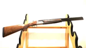 Fusil de chasse Bettinsoli Mercurey Mansart Dd cal 12/66cm arme cat C