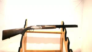 Fusil de chasse Verney Carron Polynox Saint Hubert cal 12/68 a 73cm arme cat C