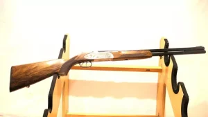 Fusil de chasse Verney Carron Ultra Leger Saint Hubert cal 12/66cm arme cat C