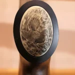 Fusil de chasse Verney Carron Ultra Leger Saint Hubert cal 12/66cm arme cat C