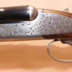 Fusil de chasse juxtapose Fair Iside cal 20/71cm arme cat C