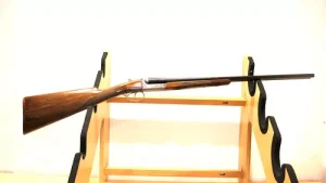 Fusil de chasse juxtapose Chapuis Ugp Round Design cal 20/70cm arme cat C