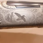 Fusil de chasse Chapuis C60 Becassier cal 20/60cm arme cat C