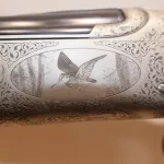 Fusil de chasse Chapuis C60 Becassier cal 20/60cm arme cat C