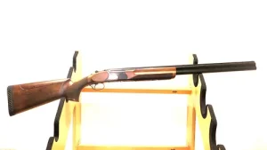 Fusil de trap luger sporter devant trap +busc cal 12/76cm arme cat C