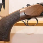 Fusil de trap luger sporter devant trap +busc cal 12/76cm arme cat C