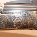 Fusil de trap Caesar Guerini invectus 3 1/2 haute cal 12/76 cm avec 8 chokes arme cat C