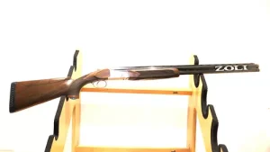 Fusil de trap zoli kronos cal 12 canon 75cm contre poids - Occasion