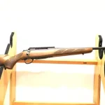 Carabine de chasse occasion Tikka T3 cal 6.5x5.5 + rail picatinny arme cat C