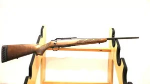 Carabine de chasse occasion Tikka T3 cal 6.5x5.5 + rail picatinny arme cat C