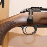 Carabine de chasse sabatti rover hunter cal 30.06 filete + rail arme cat C