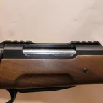 Carabine de chasse sabatti rover hunter cal 30.06 filete + rail arme cat C