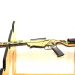 Carabine ruger rimfire precision modele tan cal 22lr 2 chargeurs arme cat C