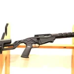 Carabine ruger precision rimfire 22lr 2 chargeurs 10 coups arme cat C
