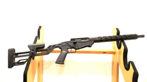 Carabine ruger precision rimfire 22lr 2 chargeurs 10 coups arme cat C