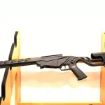 Carabine ruger precision rimfire 22lr 2 chargeurs 10 coups arme cat C