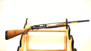 Fusil semi auto Browning Maxus 2 Wood Black Gold cal 12/71cm arme cat C