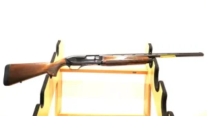 Fusil semi auto Browning Maxus 2 Hunter cal 12/76 arme cat C
