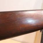 Fusil a pompe occasion Winchester 1897 Shotgun Take Down cal 12/81cm arme cat D