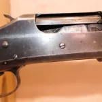 Fusil a pompe occasion Winchester 1897 Shotgun Take Down cal 12/81cm arme cat D