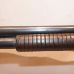 Fusil a pompe occasion Winchester 1897 Shotgun Take Down cal 12/81cm arme cat D