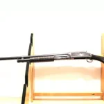 Fusil a pompe occasion Winchester 1897 Shotgun Take Down cal 12/81cm arme cat D
