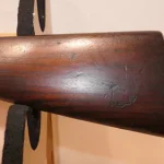 Fusil a pompe occasion Winchester 1897 Shotgun Take Down cal 12/81cm arme cat D