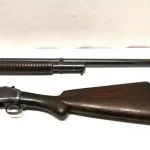 Fusil a pompe occasion Winchester 1897 Shotgun Take Down cal 12/81cm arme cat D