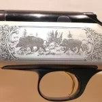 Carabine de chasse Chapuis rol's deluxe cal 300win mag gr 4 arme cat C