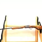 Fusil de chasse yildiz monocoup pliant cal 410/71cm arme cat C