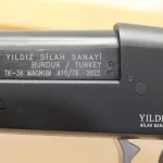 Fusil de chasse yildiz monocoup pliant cal 410/71cm arme cat C