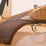 Fusil de trap Browning B525 Sporter Devant Trap cal 12/76cm arme cat C