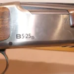Fusil de trap Browning B525 Sporter Devant Trap cal 12/76cm arme cat C