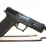 Pistolet polymer p80 pfs9 full size 3 chargeurs cal 9x19 arme de cat B