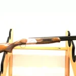 Fusil de chasse khan arms setter ergal cal 20/71cm arme cat C