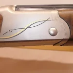 Fusil de chasse khan arms setter ergal cal 20/71cm arme cat C