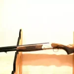 Fusil de chasse khan arms setter ergal cal 20/71cm arme cat C