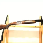 Fusil de chasse khan arms setter premium acier cal 20/71cm arme cat C