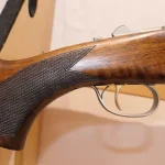 Fusil de chasse khan arms setter premium acier cal 20/71cm arme cat C