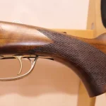 Fusil de chasse khan arms setter premium acier cal 20/71cm arme cat C